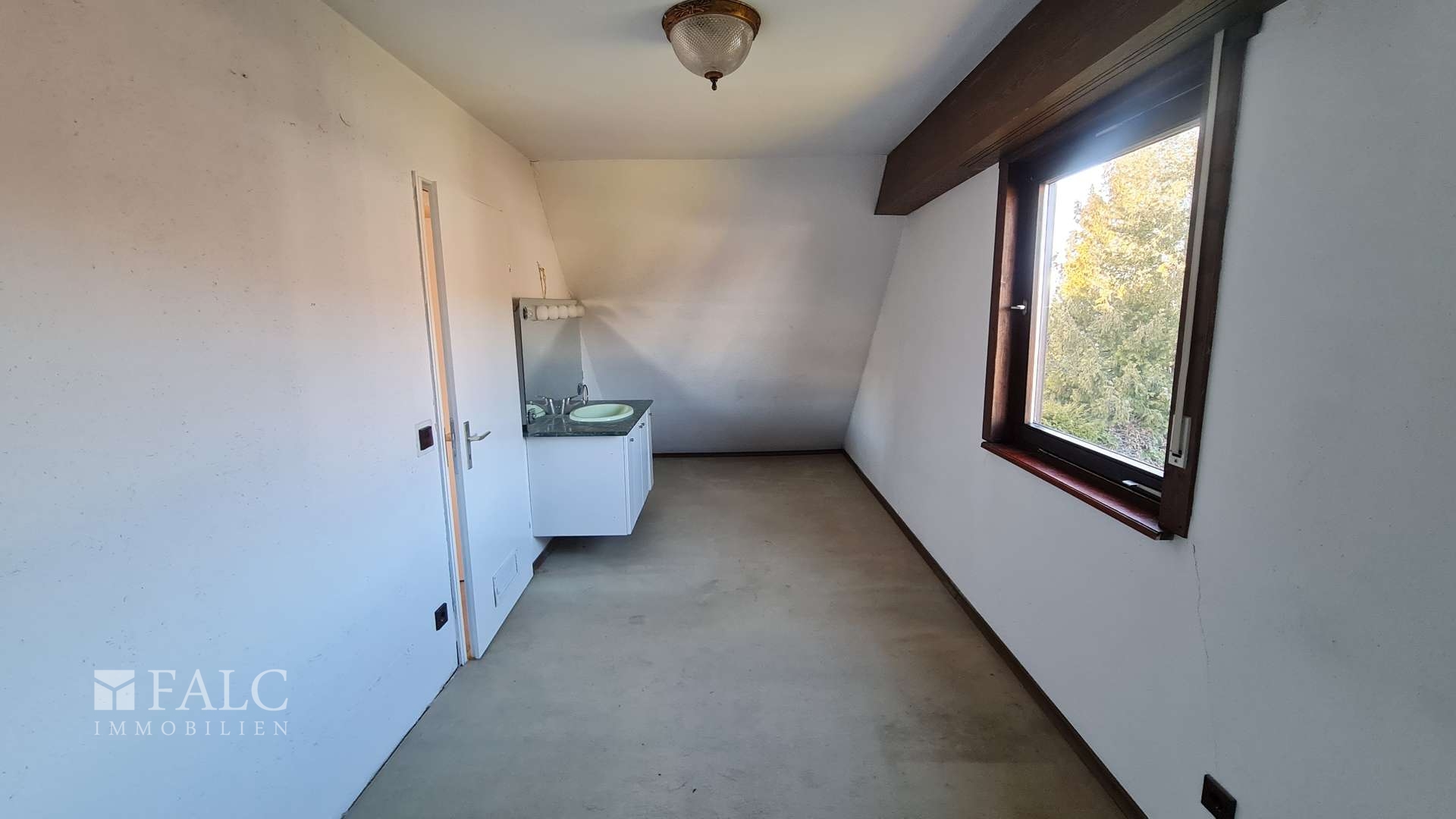 Kleines Zimmer DG 1